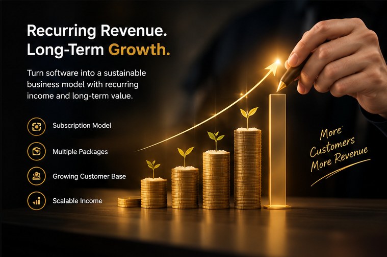 Recurring revenue and long-term growth