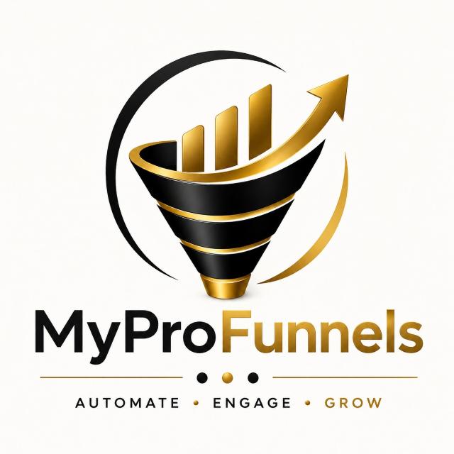 MyProFunnels - Automate, Engage, Grow